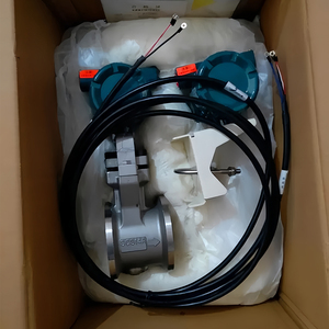 Yokogawa เครื่องวัดการไหลของน้ำทำจากสเตนเลสสตีลมี DY050 DY080 DY100 DY250 DY200 - Product Image 4