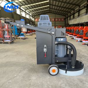 7.5kW เครื่องบดคอนกรีตสำหรับขัดพื้นและผนังคอนกรีตด้วยคาร์ไบด์หรือใบมีดเพชร - Product Image 2