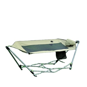 <span class=keywords><strong>Hamac</strong></span> de camping, tente jardin extérieur, double <span class=keywords><strong>hamac</strong></span> portable, <span class=keywords><strong>avec</strong></span> <span class=keywords><strong>support</strong></span> en acier, offre spéciale, - Product Image 2