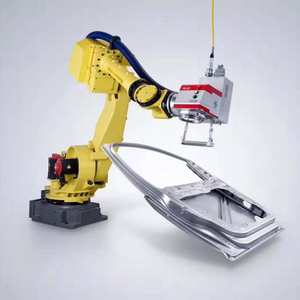 Cao accutacy laser CNC cắt công nghiệp cánh tay robot - Product Image 1