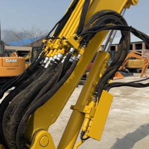 Mini escavatore KOMATSU 5 Ton Mini cavator PC50 PC55 PC56 PC58 PC60 PC70 PC78 Motor Gear Core PC30 PC35 PC40 escavatore vendita - Product Image 6