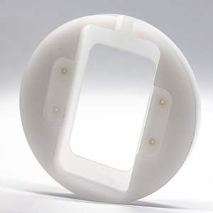 Carcasas de Aluminio Mecanizadas por CNC para Paquetes de Baterías Electrónicas, Ligeras, 6061-T6, Cubiertas Avellanadas, Colores Anodizados, EETIUM - Product Image 4