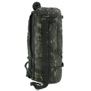 <span class=keywords><strong>Mochila</strong></span> Táctica <span class=keywords><strong>de</strong></span> 60l para Deportes al Aire Libre, Gimnasio, Escalada, Senderismo, Viajes, Camuflaje, Entrenamiento Táctico - Product Image 4