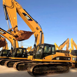 High quality 2020 Model 36Ton Used for <b>CAT</b> 336D Crawler Excavator Engine Gearbox Pump High Quality with Good Running Condition f - Product Image 1