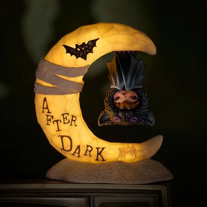 Luz Ambiental Genuina P.M. Hirono After Dark Upside Down con Forma de Luna, Luz Nocturna Coleccionable, Juguetes de Caja Sorpresa, Adorno para el Hogar, Regalo - Product Image 3