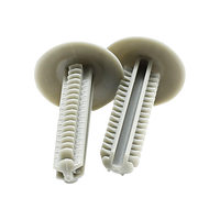 GL-600 Nouveaux rivets et clips automobiles en nylon, attaches de voiture personnalisées OEM, certifiés ROHS