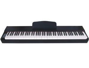 Clavier à marteaux lourds 88 touches pour la maison, idéal pour adultes <span class=keywords><strong>d</strong></span>ébutants, piano intelligent - Product Image 4