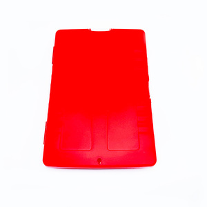 Carpeta médica duradera Clínica de hospital con nuevo diseño Carpeta de administrador de archivos de atención médica profesional multifuncional - Product Image 4