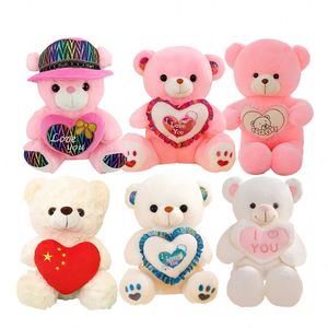 Peluche en gros : Vache, Singe, Dinosaure, Éléphant, Grenouille, Ours, Chien, Dragon, Pingouin, Canard, Panda – Jouets en peluche doux et rembourrés - Product Image 5