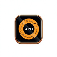 Adaptateur sans fil CarPlay KAIWO 4 en 1, Android Auto, AirPlay, Miracast, dongle USB, mise en miroir de l'écran, plug and play, ARCFOX 2023- Modèle A'er
