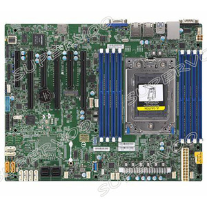MBD+H11SSL-i-B ATX Server Motherboard EPYC 7000-series (Bulk Pack) H11SSL-I MBD+H11SSL-i-B ATX Server Motherboard EPYC 7000-seri - Product Image 2