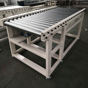 Intelligente Edelstahl-Rollen fördersysteme-Neue kunden spezifische Transport linien Reibungs arme Rollen Automat isierte Logistik - Product Image 6