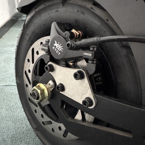 Livraison rapide aux États-Unis, trottinette électrique puissante Geofought G14, 72v 10000w, double moteur, batterie 35ah, longue autonomie, trottinette électrique pliable - Product Image 3