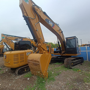 รถขุดตีนตะขาบ Caterpillar CAT320D ปี 2018 มือสอง น้ำหนัก 20 ตัน เครื่องยนต์ 99.9 กิโลวัตต์ ผ่านการรับรองและทดสอบแล้ว - Product Image 4