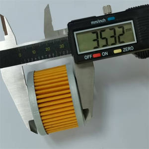 Filtro de Combustible y Aceite para Motocicleta Antigua WANOU <span class=keywords><strong>KRISS</strong></span> 110 - Product Image 3