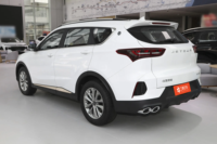 Jetour X70 2026 1.5T DCT Luxury Beyond PRO SUV Conduite à Gauche Tout Neuf Essence