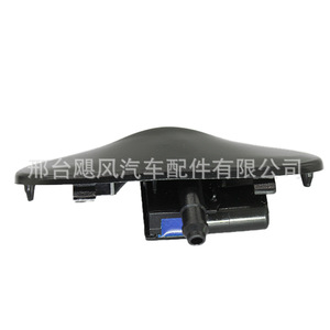 หัวฉีดน้ำล้างกระจกหน้ารถออดี้ 4GD955988 พลาสติกแบบกลไกสำหรับ A6L Q3 Q5 - Product Image 1