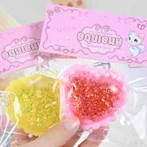 Juguete Antiestrés Creativo con Forma de Corazón de San Valentín para Niñas, Niños y Trabajadores de Oficina - Product Image 3