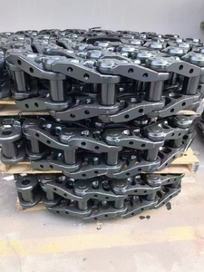 ชุดประกอบโซ่ตีนตะขาบรถขุด  รองเท้าตีนตะขาบเหล็กอัลลอย ผลิตในประเทศจีน พร้อมการรับประกัน 6 เดือน - Product Image 3