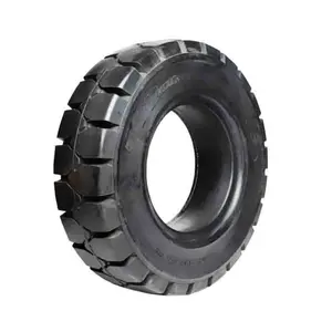 제조업체 직접 판매 지게차 타이어 솔리드 타이어 7.00-16/7.50-16 타이어 고품질