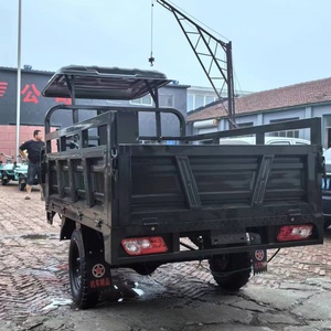 Tricycle à essence à 3 roues de haute qualité pour le transport de marchandises - Grande capacité - Offre spéciale - Product Image 3