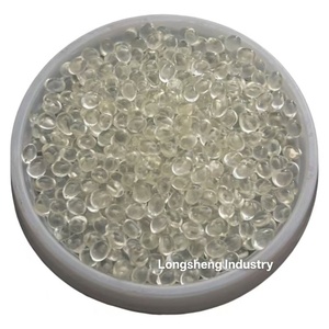 เม็ดพลาสติกเทอร์โมพลาสติกโพลียูรีเทน (TPU) วัตถุดิบสำหรับอุปกรณ์กีฬาและฟิล์มรองเท้า ขายส่ง - Product Image 1