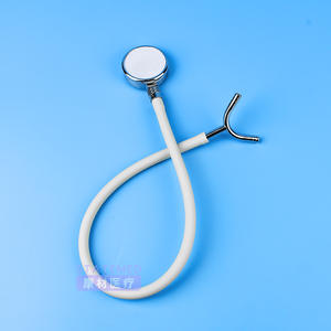 Tapones para Estetoscopio Statemed, Negros, de Plástico, Ajuste Universal para Uso Médico - Product Image 2