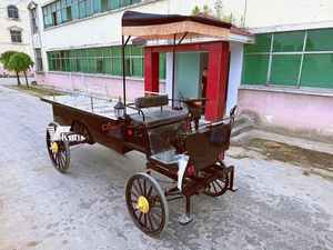 รถพ่วงโลงศพไฟฟ้าราคาถูกขายส่ง - Product Image 1