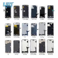 Écran LCD pour iPhone 6 Plus, 6s Plus, 7 Plus, 8 Plus, écran pour iPhone 6 Plus, écran LCD pour iPhone