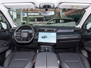 2026รถยนต์แบบไฮบริดปลั๊กอินสไตล์ใหม่ SUV KaiYi Kunlun 2026พลังงานใหม่ Kunlun <span class=keywords><strong>ihd</strong></span> 201กม. รุ่นทะเลเมฆสำหรับออกนอกบ้านและเดินทางเป็นกลุ่ม - Product Image 3