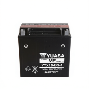 Batería de Motocicleta Yuasa YTX16-BS-1 12V 14Ah Libre de Mantenimiento - Product Image 3