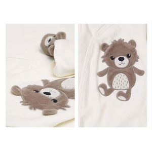 Hot footie pajamas new <strong>borns</strong>, Wholesale of clothes baby boy toddler girl - Product Image 6