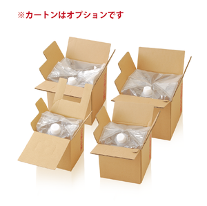 <span class=keywords><strong>Cubitainers</strong></span> en plastique pliables jetables de laboratoire 5L 10L PE Ultrasound Gel Cubitainer - Product Image 5
