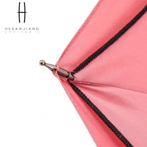 Parapluie inversé double couche OEM en gros, personnalisé avec impression pour promotion - Product Image 4
