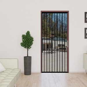 Moustiquaire économique moustiquaire mains libres maille rideau de porte magnétique Anti moustiquaire fenêtre - Product Image 3
