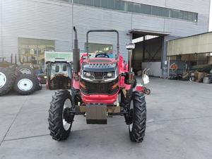 Idéal pour les tâches lourdes 100HP avec grand prix Tracteur agricole Agriculture - Product Image 2