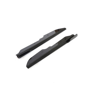 Jupes latérales en fibre de carbone Offres Spéciales pour Chevrolet <span class=keywords><strong>Corvette</strong></span> C8 mods 2020-2021 - Product Image 5