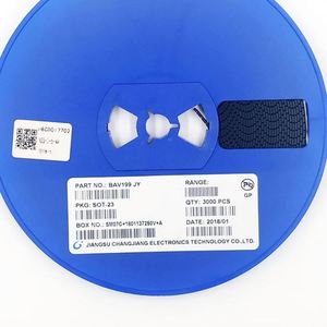 brand-new and original BAV199 JY SOT-23 Diodes Switching Diodes 215mA 1.25V 70V 3us - Product Image 1