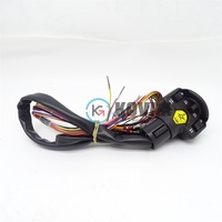 Ensemble de poignée de joystick 6680417 pour chargeuses compactes Bobcat S150 S160 S175 S185 S220 T140 T180 T190 Levier de commande