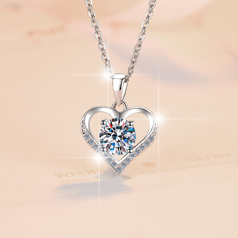 silver womens accessories