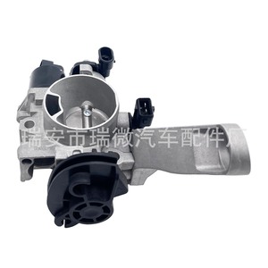 Cuerpo del acelerador 7700105042 802000813301 de aluminio para Renault, pieza de repuesto - Product Image 1