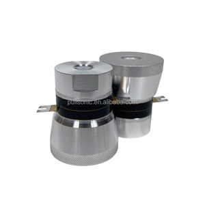 40KHZ 50W Niederfrequenz-Ultraschall wasch wandler Ultraschall wandler für Ultraschall-Automotor-Reinigungs maschine - Product Image 1