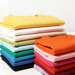 Camisetas Personalizadas de Hombros Caídos al por Mayor, Camisetas de Algodón Suave para Uso Diario Informal para Hombres y Mujeres para Actividades al Aire Libre - Product Image 1