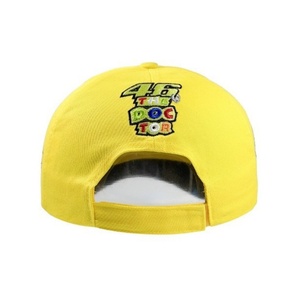 Gorra de Béisbol Deportiva de Alta Calidad para Fanáticos de las Motos, <span class=keywords><strong>con</strong></span> Logotipo Personalizado, Cierre de Velcro, Transpirable, de Algodón, <span class=keywords><strong>con</strong></span> Bordado 3D - Product Image 3