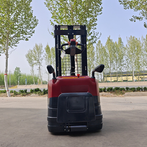 Hot Sản phẩm bán chạy Stacker điện 2500 kg 4.5m Stacker điện - Product Image 2