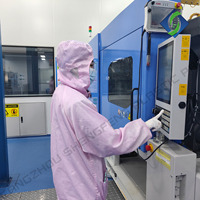 Flacons cryogéniques ShengFeng de haute qualité en PP/PE, centrifugables à 20000 RCF, avec stérilisation par irradiation gamma, garantie de 3 ans