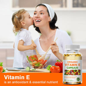 Cápsulas de Vinagre de Sidra de Manzana de Marca Privada OEM/ODM, 60 Unidades, Suplemento para Estimular el Sistema Inmunológico para Adultos - Product Image 3