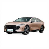 Berline Advanced 2026 EZ-6 200Max avec prolongateur d'autonomie, autonomie EV de 200 km, autonomie totale de 1301 km, moteur 160 kW, propulsion arrière