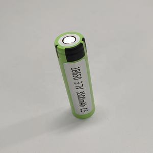 18650 Wiederauf ladbare Batterie Lithium 3.7v 3500mah 18650 Batterien NCR18650B für Taschenlampe speicher zelle - Product Image 3