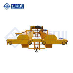 Pont roulant électrique à double poutre de conception générale LH 10t – Prix compétitif - Product Image 3